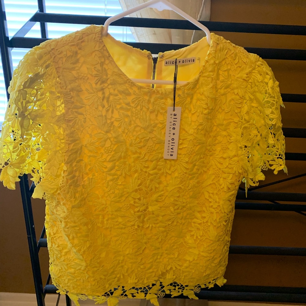Alice + Olivia